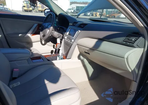 2011 Toyota Camry Xle из США, поврежденный, VIN 4T4BF3EK4BR186528